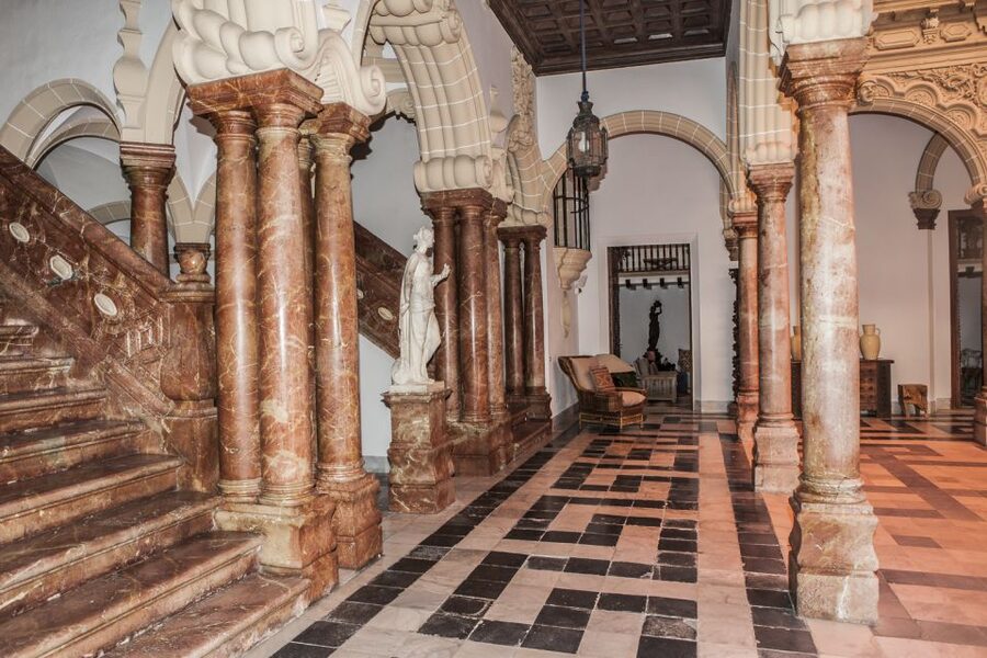 Jerez de la Frontera: Palacio Domecq Entrance Ticket - A 45-minute ticket to the Palacio Domecq in Jerez