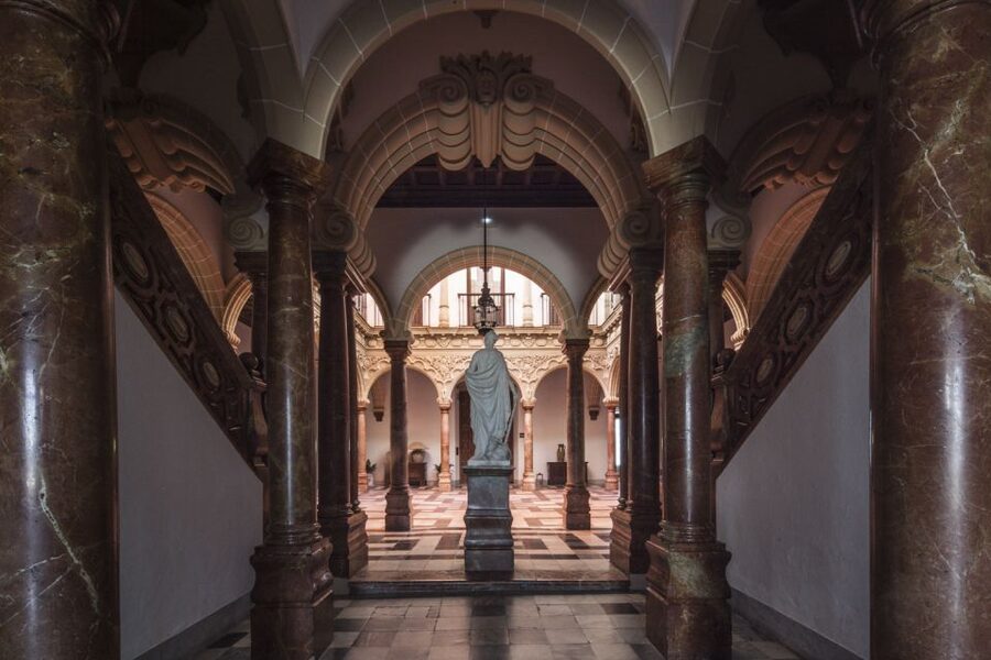 Jerez de la Frontera: Palacio Domecq Entrance Ticket - Inside stops: what you’ll actually spend your time looking at