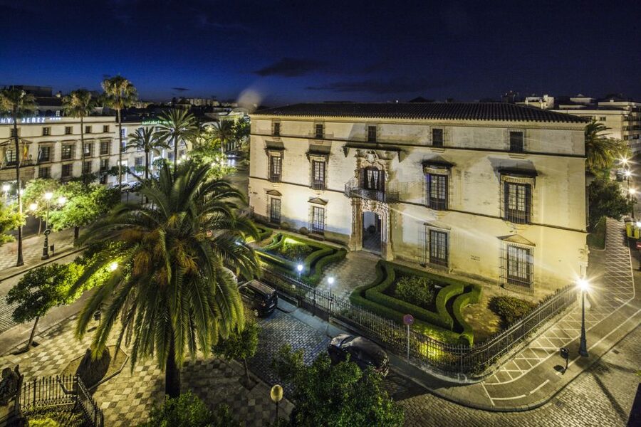 Jerez de la Frontera: Palacio Domecq Entrance Ticket - Price and value: what you’re paying for at about $17