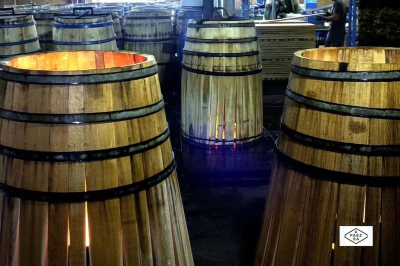 JEREZ DE LA FRONTERA: PREMIUM GUIDED TOUR TO THE COOPERAGE - Key points you will care about