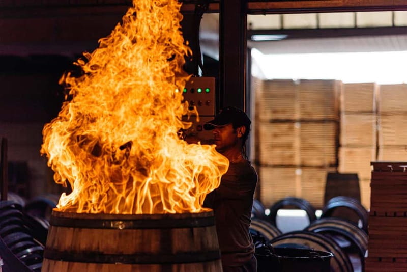 JEREZ DE LA FRONTERA: PREMIUM GUIDED TOUR TO THE COOPERAGE - Shop, Photo Corridor, And The Corporate Video Stop