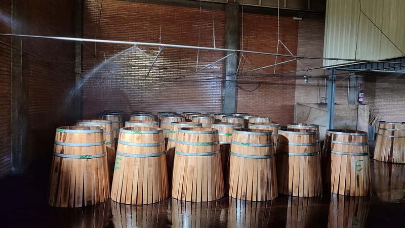 JEREZ DE LA FRONTERA: PREMIUM GUIDED TOUR TO THE COOPERAGE - Meeting In Front Of The Sugar Mill, Then Getting Oriented