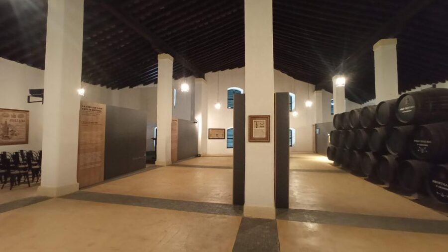 Jerez de la Frontera: Sherry Winery Tour with Tasting - Timing, group size, and how to make the day feel easy