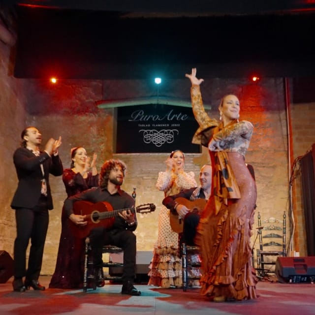 Jerez: Flamenco Show and Menú at Tablao Puro Arte 2025 - Key things I’d note before you go