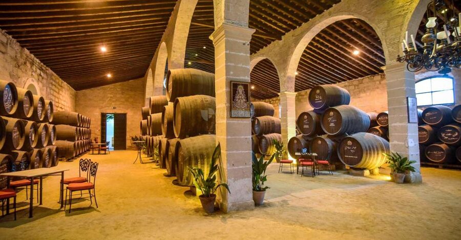 Jerez: Guided Winery Tour with Wine Tasting - Entering the Heart of Marco de Jerez