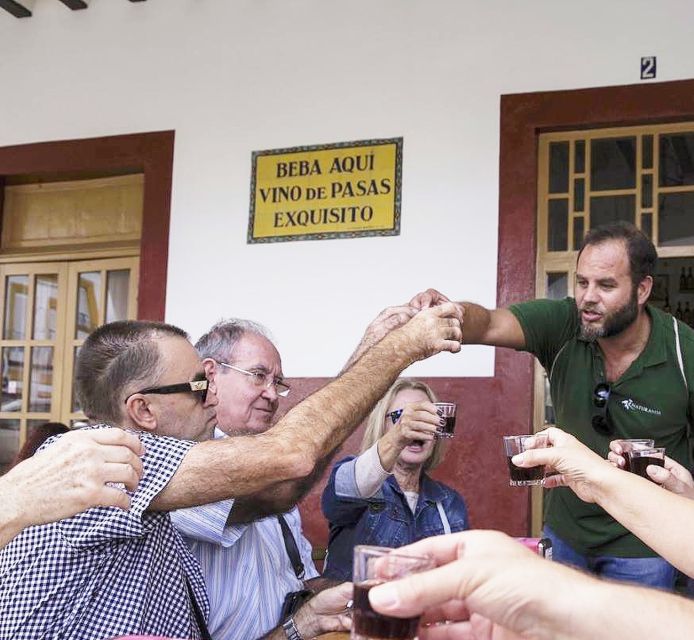 Jerez: Guided Winery Tour with Wine Tasting - Cayetano del Pino Cellar Walk: 138 Years Up Close