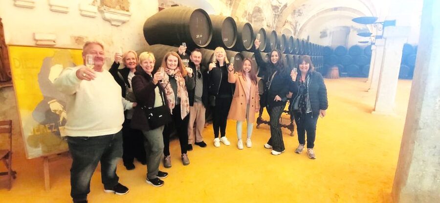 Jerez: Guided Winery Tour with Wine Tasting - Getting There: Plaza Silos, 3, and a Real-World Timing Tip