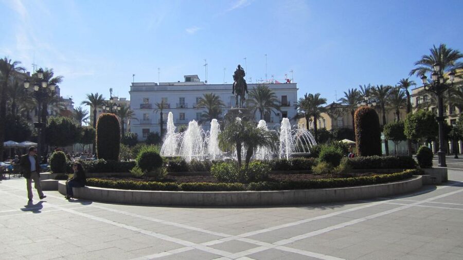 Jerez: Historic Center Guided Tour - Church of San Dionisio: the Mudejar stop you will remember