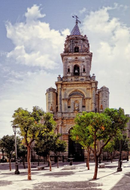 Jerez: Historic Center Guided Tour - Price and value for a 2-hour guided circuit at $26