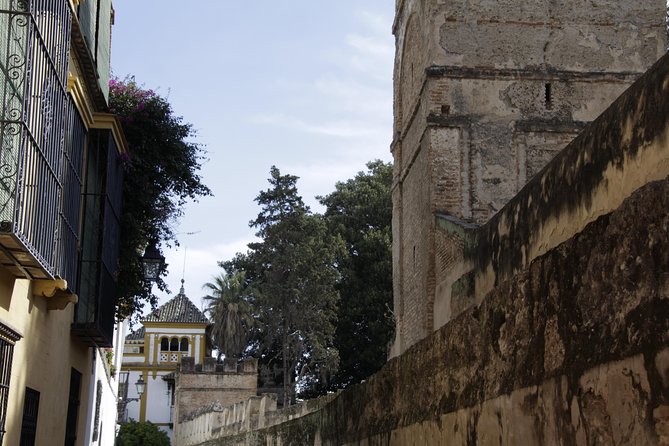Jewish Heritage Tour - Meeting at La Giralda, Then Getting Oriented Fast