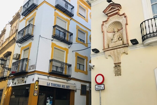 Jewish History of Seville - Private tour - Starting at Ayuntamiento de Sevilla, Then Pointing at the Past