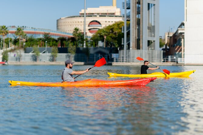 Kayak Guided Tours - Timing, start point, and how the 2 hours feel in real life