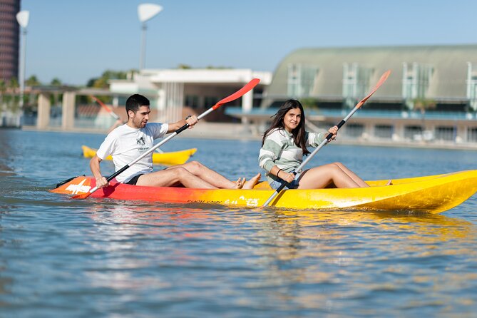 Kayak Guided Tours - Who this kayak tour is best for
