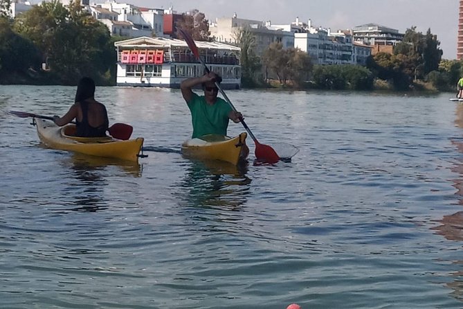 Kayak Guided Tours - Gear and comfort: what’s included, and what you should bring