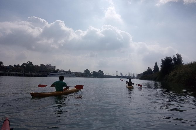 Kayak Rental - Why Kayak From Triana Instead of a River Cruise?