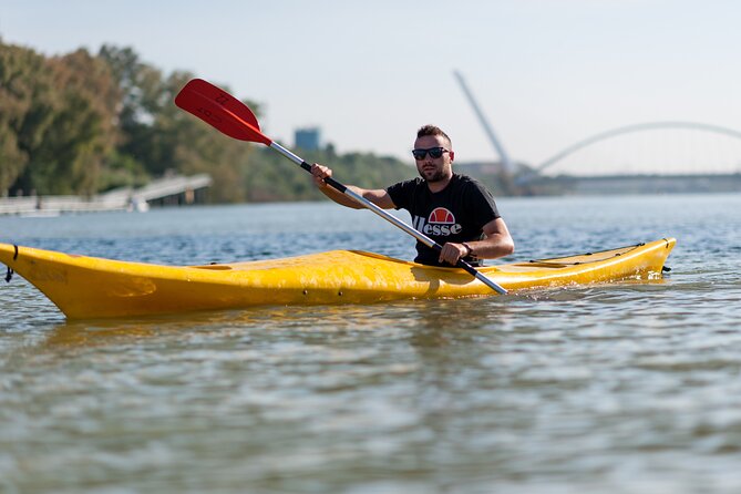 Kayak Rental - The 2-Hour River Loop: Pacing, Bridges, and Real Views