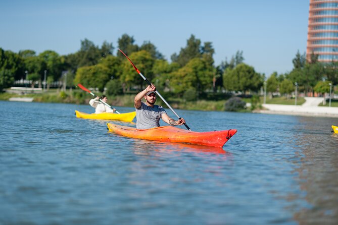 Kayak Rental - Staying Cool in Seville: Timing, Clothing, and Simple Bring-Along Tips