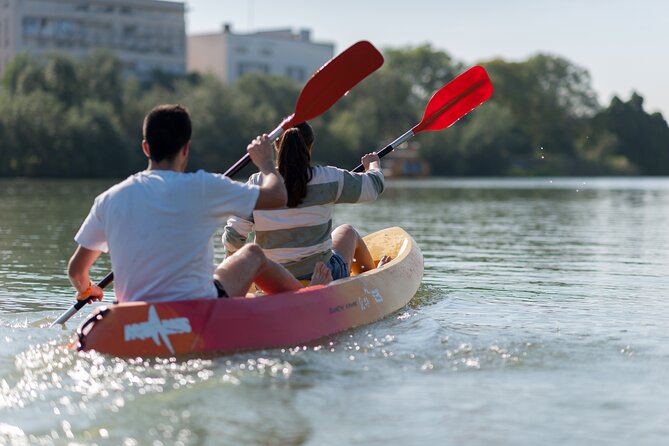 Kayak Rental - Planning Your Day Around a Self-Guided Kayak