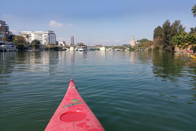 Kayak Rental - Should You Book This Seville Kayak Rental?