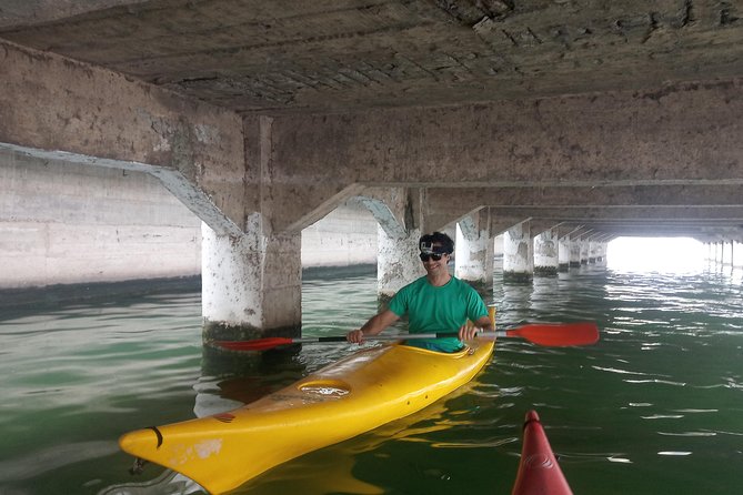 Kayak Rental - Getting to Club Deportivo Triana and Avoiding Start-Line Stress