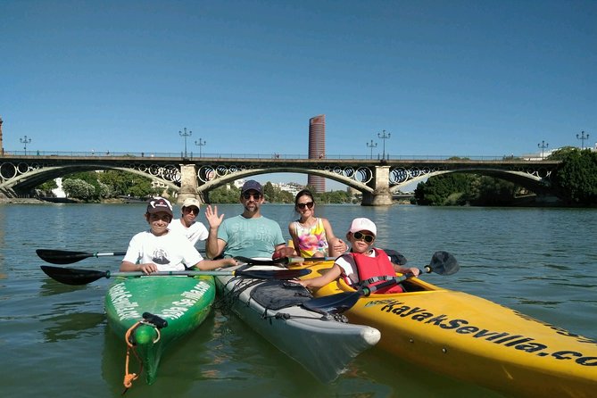 Kayak Tour or Seville Rental - Comfort and practical details before you paddle