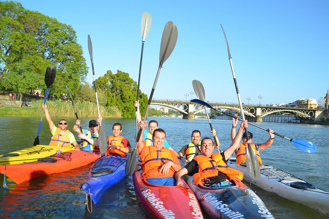 Kayak Tour or Seville Rental - The short intro, and why Pablo gets credit
