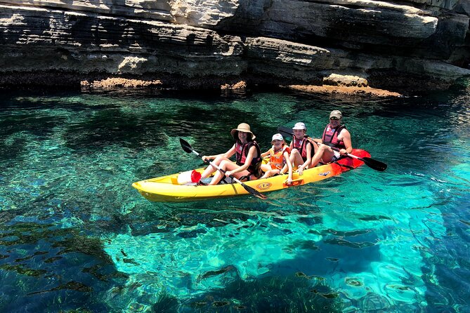 Kayaking tour through volcanoes of Cabo de Gata Natural Park - Guides, routes, and why the photo stops feel worth it