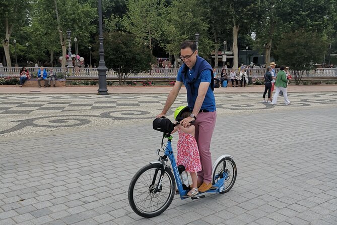Kickscooter electric tour Sevilla - Who This Tour Suits Best (And When to Choose Something Else)