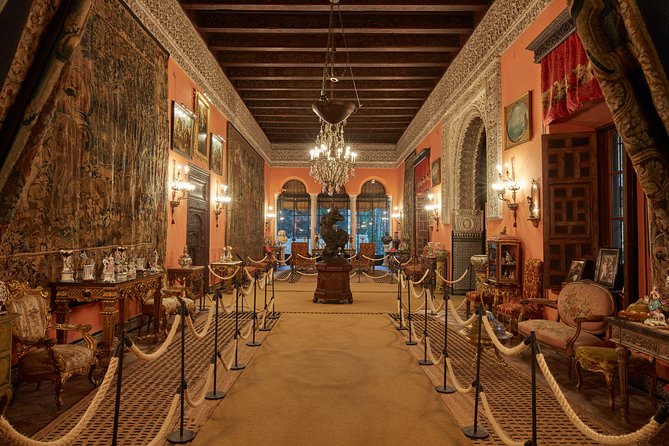 "Las Dueñas" Palace ticket + Audioguide - Key highlights before you go