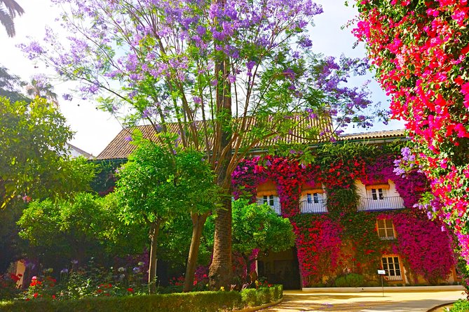 "Las Dueñas" Palace ticket + Audioguide - The courtyards and gardens: why many people remember Las Dueñas most