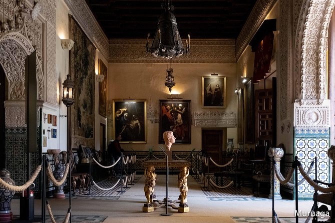 "Las Dueñas" Palace ticket + Audioguide - How long does it take? Planning 1 to 2 hours the smart way