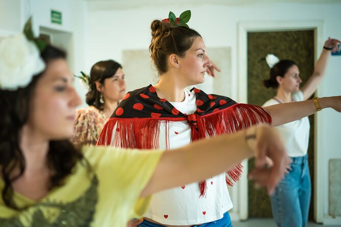 Learn Flamenco in 90 minutes - Gift flower - How beginner-friendly is this, really?