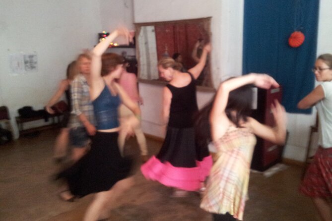 Learn to Dance Flamenco from Zero: Fun Beginners' Dance Class - Learning Sevillanas Basics: Steps, Arms, and Claps