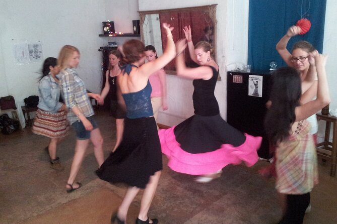 Learn to Dance Flamenco from Zero: Fun Beginners' Dance Class - Why Eva’s Teaching Works for Beginners