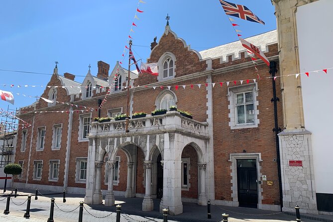 Legends of Gibraltar: Self-Guided Story Puzzle Walk - Key highlights at a glance