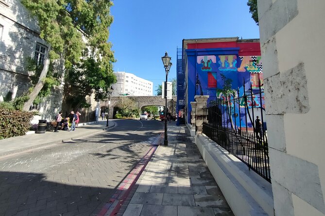 Legends of Gibraltar: Self-Guided Story Puzzle Walk - Grand Casemates Square: where the story meets real city energy