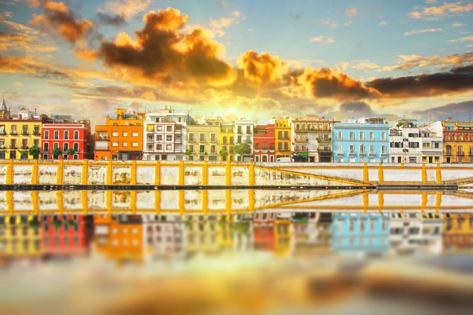 Legends of Triana Walking Tour in Spanish - Betis Street, the old navigators university, and the “why this place matters” stops