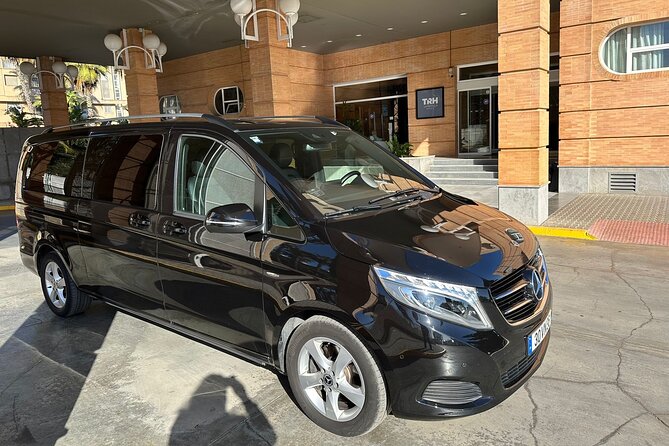 Lisbon & Seville Private Luxury Trip - Door-to-door convenience: where meeting points matter