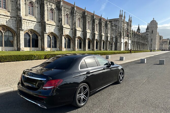 Lisbon & Seville Private Luxury Trip - Who this private transfer is for