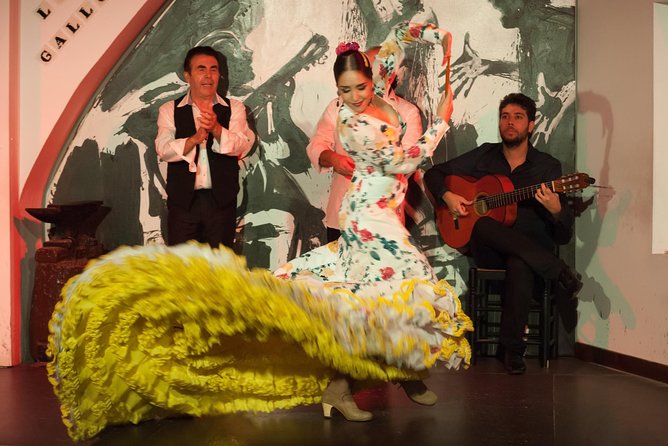 Los Gallos Flamenco Show Admission Ticket - Los Gallos Flamenco Show: Why This Tablao Feels Different in Seville