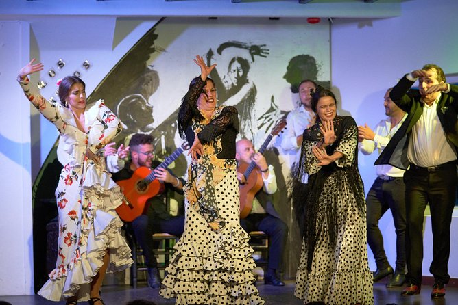 Los Gallos Flamenco Show Admission Ticket - Tickets, Show Times, and Timing That Actually Helps
