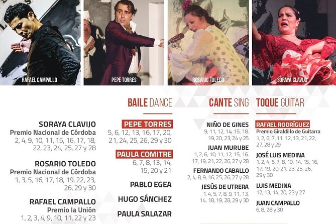 Los Gallos Flamenco Show Admission Ticket - Walking Into Barrio Santa Cruz: The Venue Mood Check
