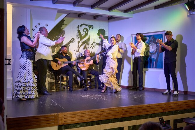 Los Gallos Flamenco Show Admission Ticket - English Help: Understanding Flamenco Without Missing the Feeling