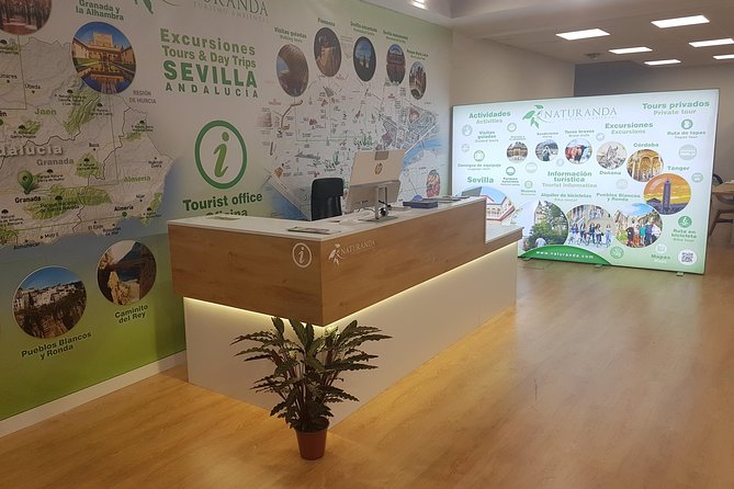 Luggage Room in Seville City Centre - Comfort check: WiFi, no restroom, and what that means for your day