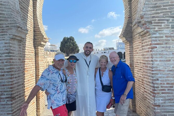 Luxury Private Tour of Tangier from Gibraltar All Inclusive - Key highlights that make this Tangier day trip work