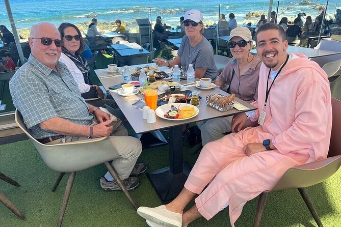 Luxury Tangier Private Full Day Tour from Gibraltar All Inclusive - Camel ride time by the beach: a Morocco activity that fits a day trip