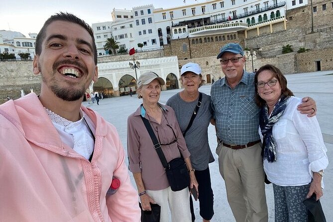 Luxury Tangier Private Full Day Tour from Gibraltar All Inclusive - Caves of Hercules, Kasbah Museum, and the synagogue: choose based on your interests