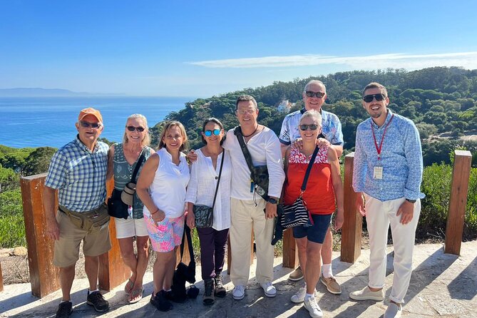 Luxury Tangier Private Full Day Tour from Gibraltar All Inclusive - Parc Perdicaris: a short forest stop with a surprising story