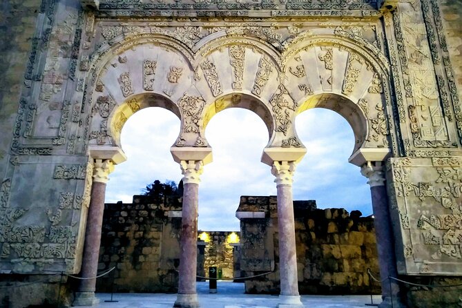 Madinat Al-Zahra Private tour with an expert - Key highlights to expect