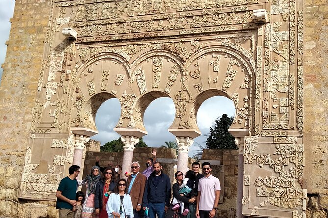 Madinat Al-Zahra Private tour with an expert - Walking the archaeological site: 1.5 hours, with the right kind of detail